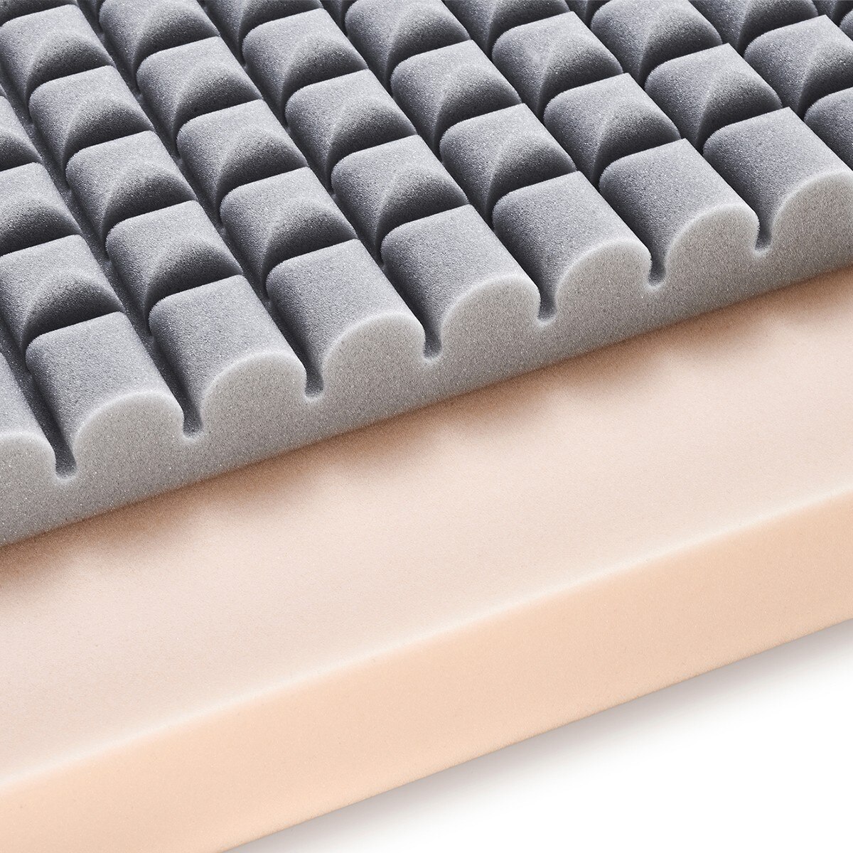 Colchão Berço Care (Disponível Várias Medidas) Branco-19