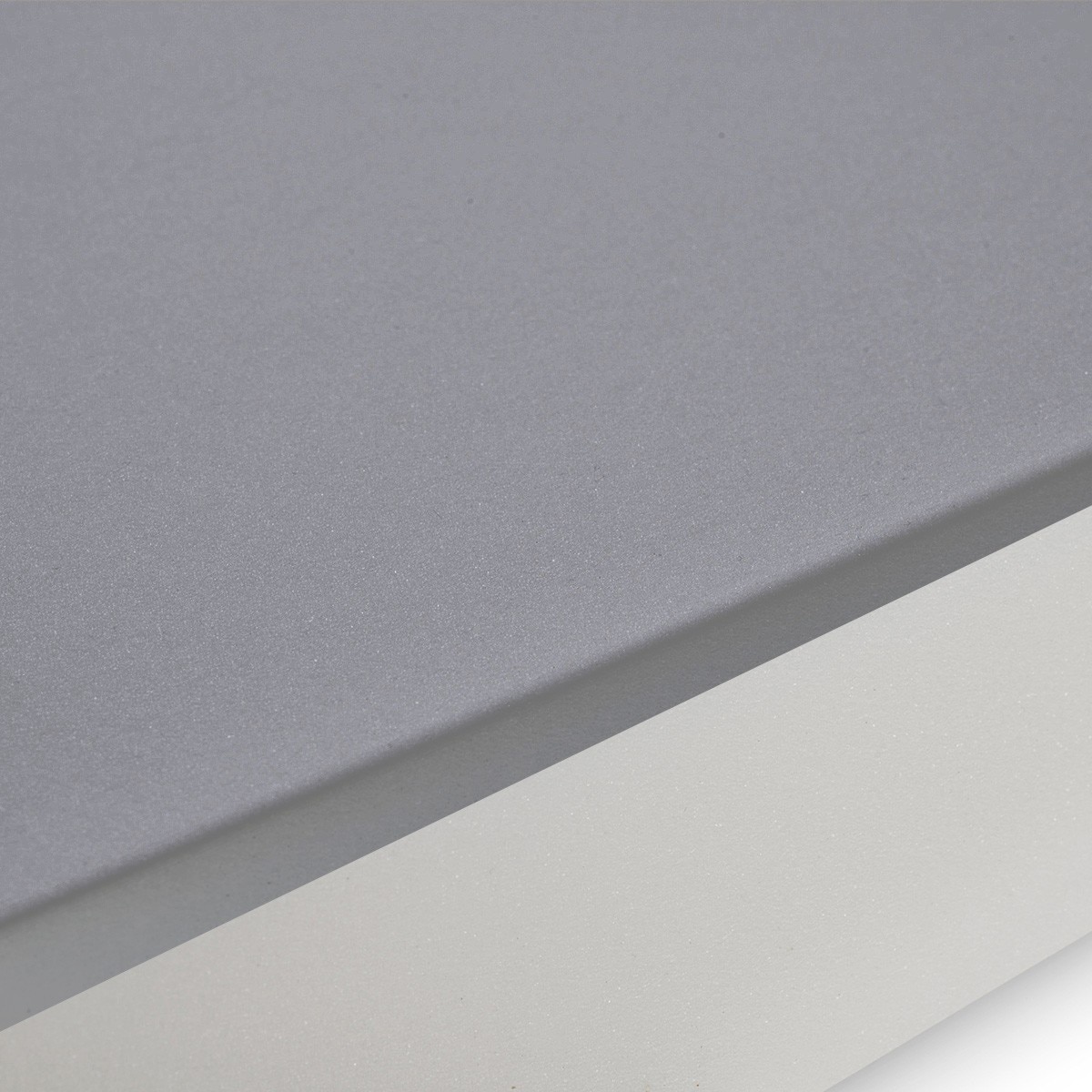 Colchão Berço Lupi Visco Cool (Disponível em Várias Medidas) Branco / Cinzento-7