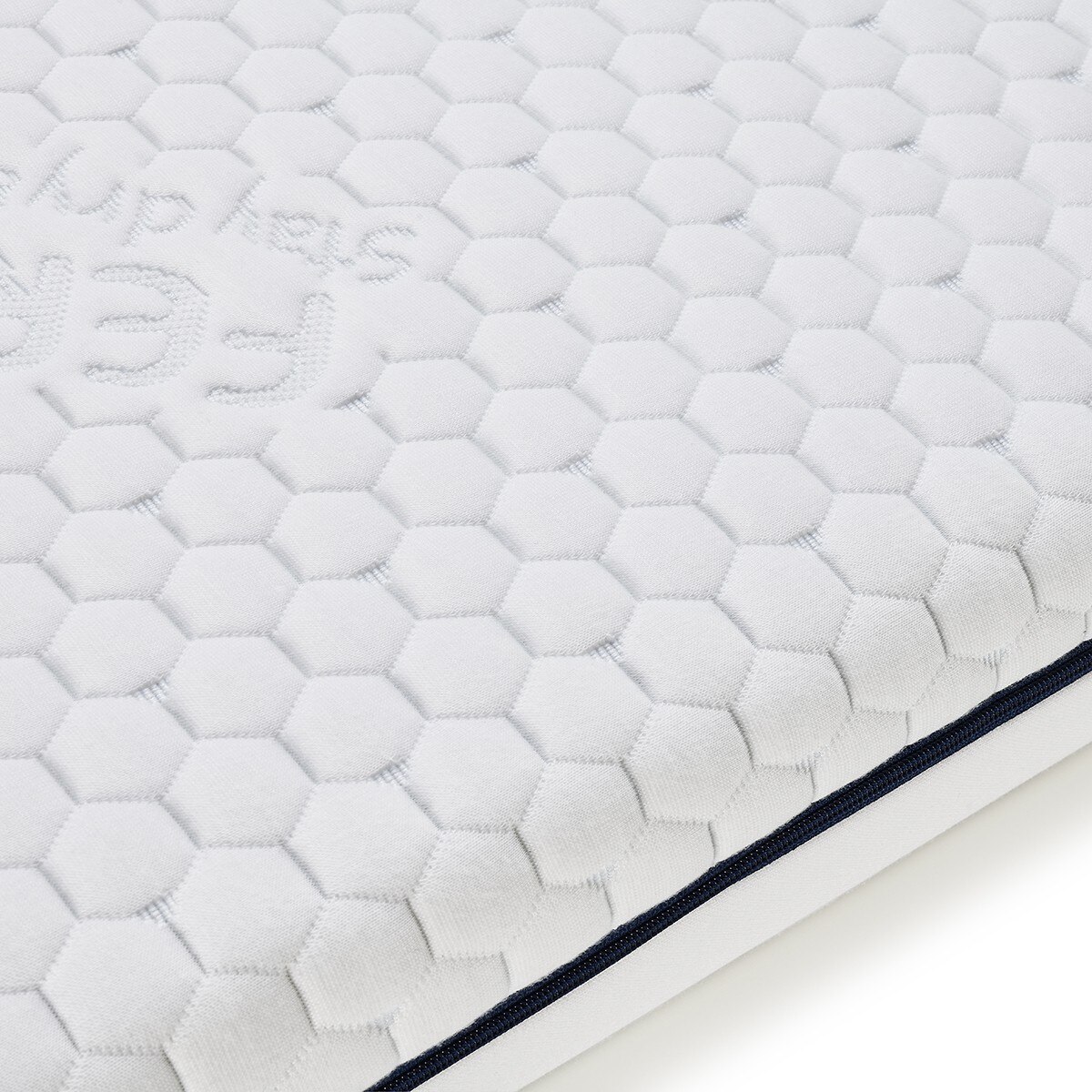 Colchão Berço Visco Mimo (Disponível Várias Medidas) Branco-12