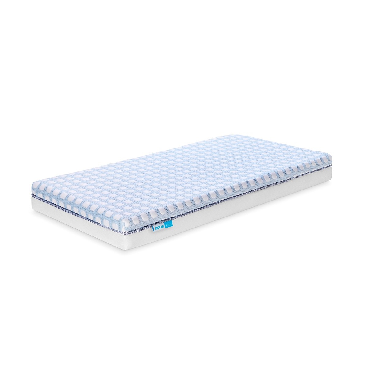 Colchão Berço Care Ultimate (Disponível Várias Medidas) Branco-1