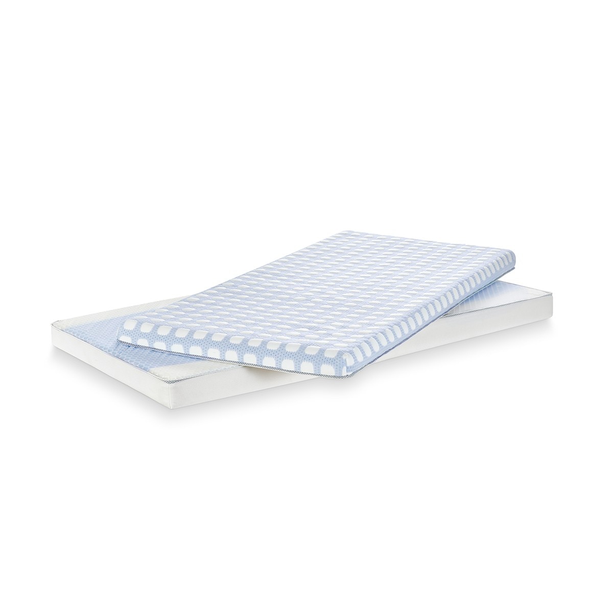 Colchão Berço Care Ultimate (Disponível Várias Medidas) Branco-3
