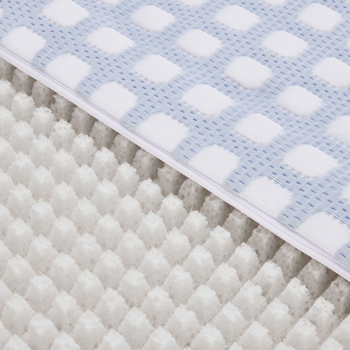 Colchão Berço Care Ultimate (Disponível Várias Medidas) Branco-16