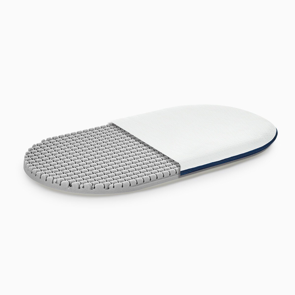 Colchão Alcofa Care Mini (Disponível em Várias Medidas) Branco-2