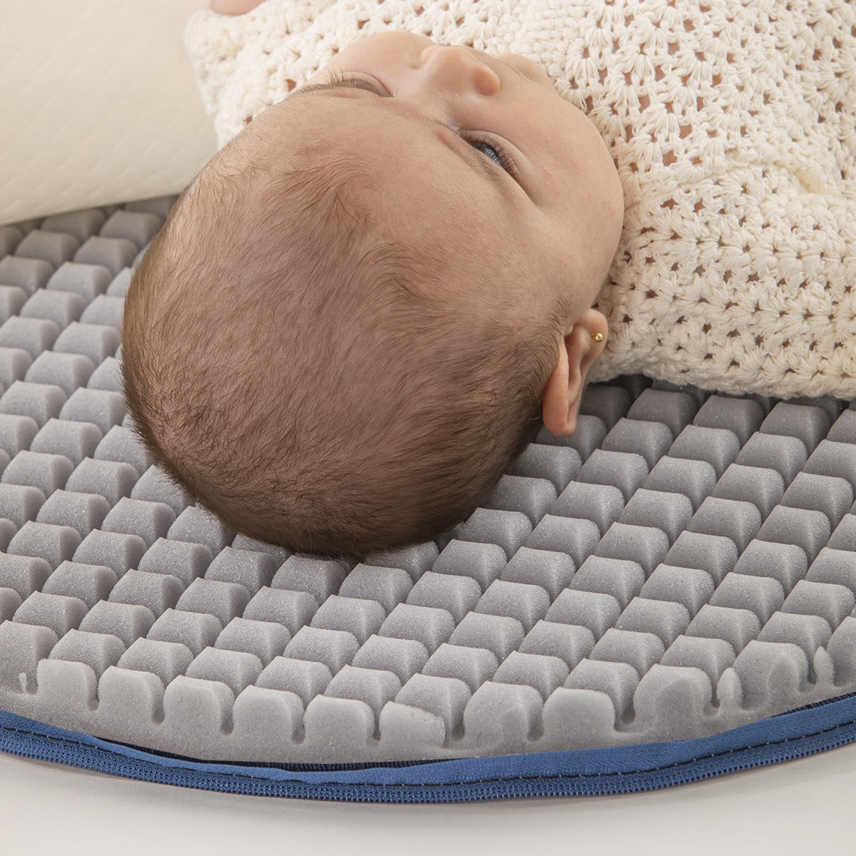 Colchão Alcofa Care Mini (Disponível em Várias Medidas) Branco-6