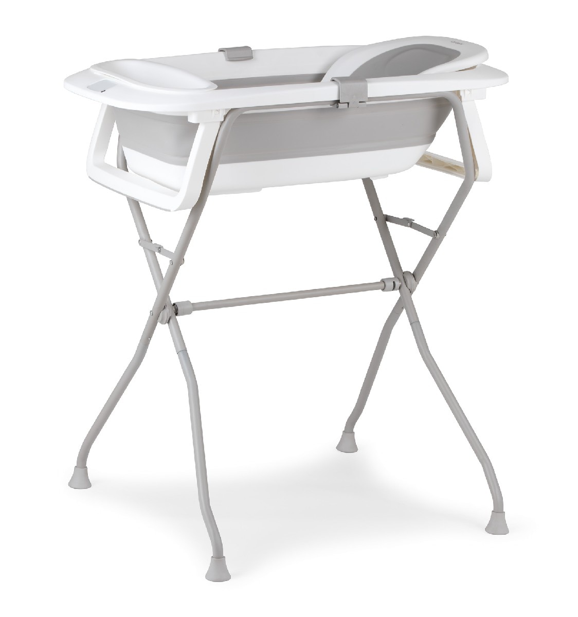 Banheira Compacta BEBE BATH Branco / Cinzento-4