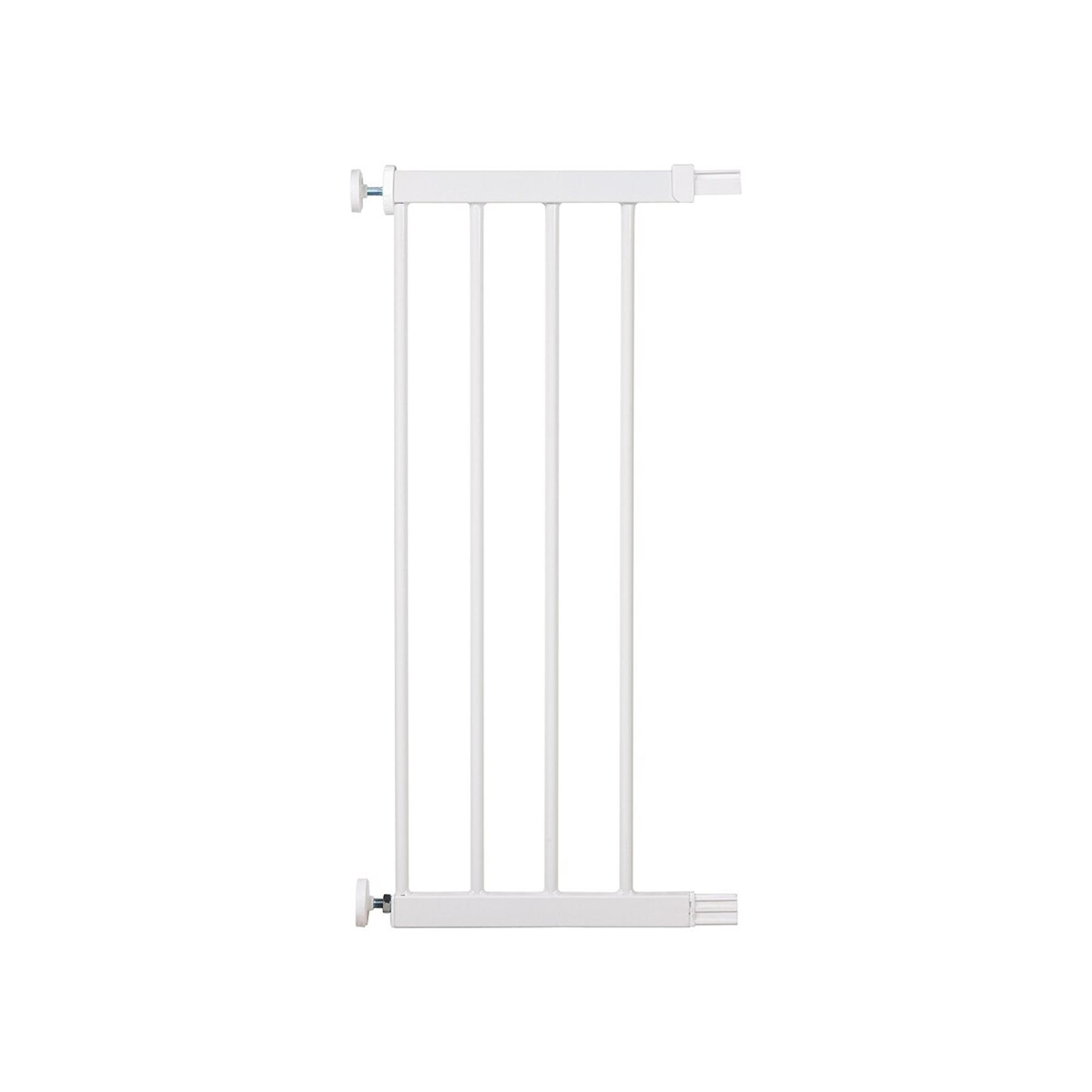 Imagem 0 de Recondicionado - Grade A - Extensão para Barreira de Porta Safety First Easy Close Metal - 28 cm
