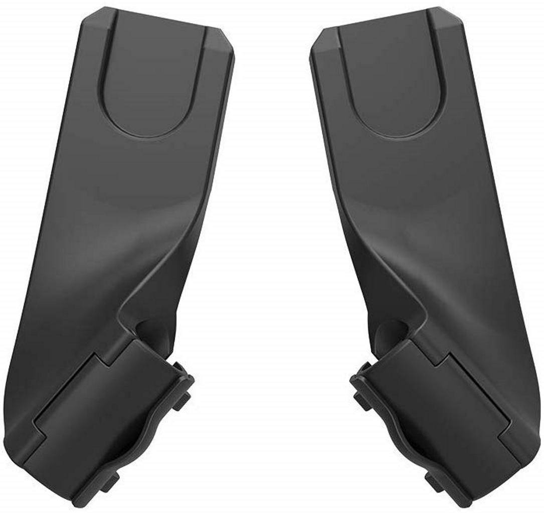 Adaptadores Ezzy S Cybex - Preto 2