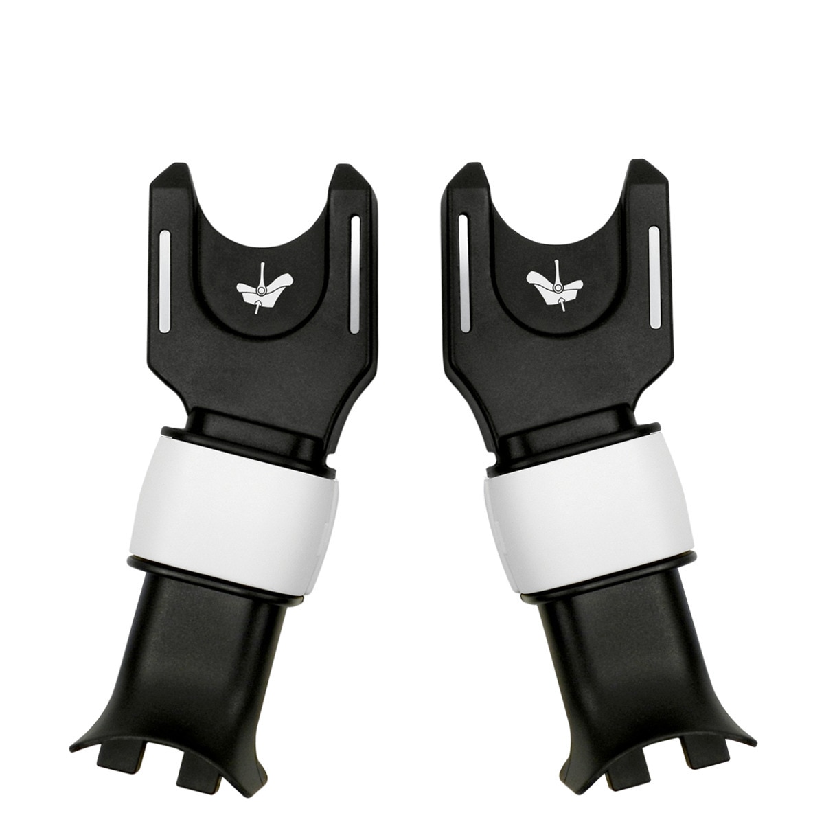 Imagem 0 de Adaptadores de Cadeira de Automóvel Maxi-Cosi Bugaboo para Cameleon preto/cinzento