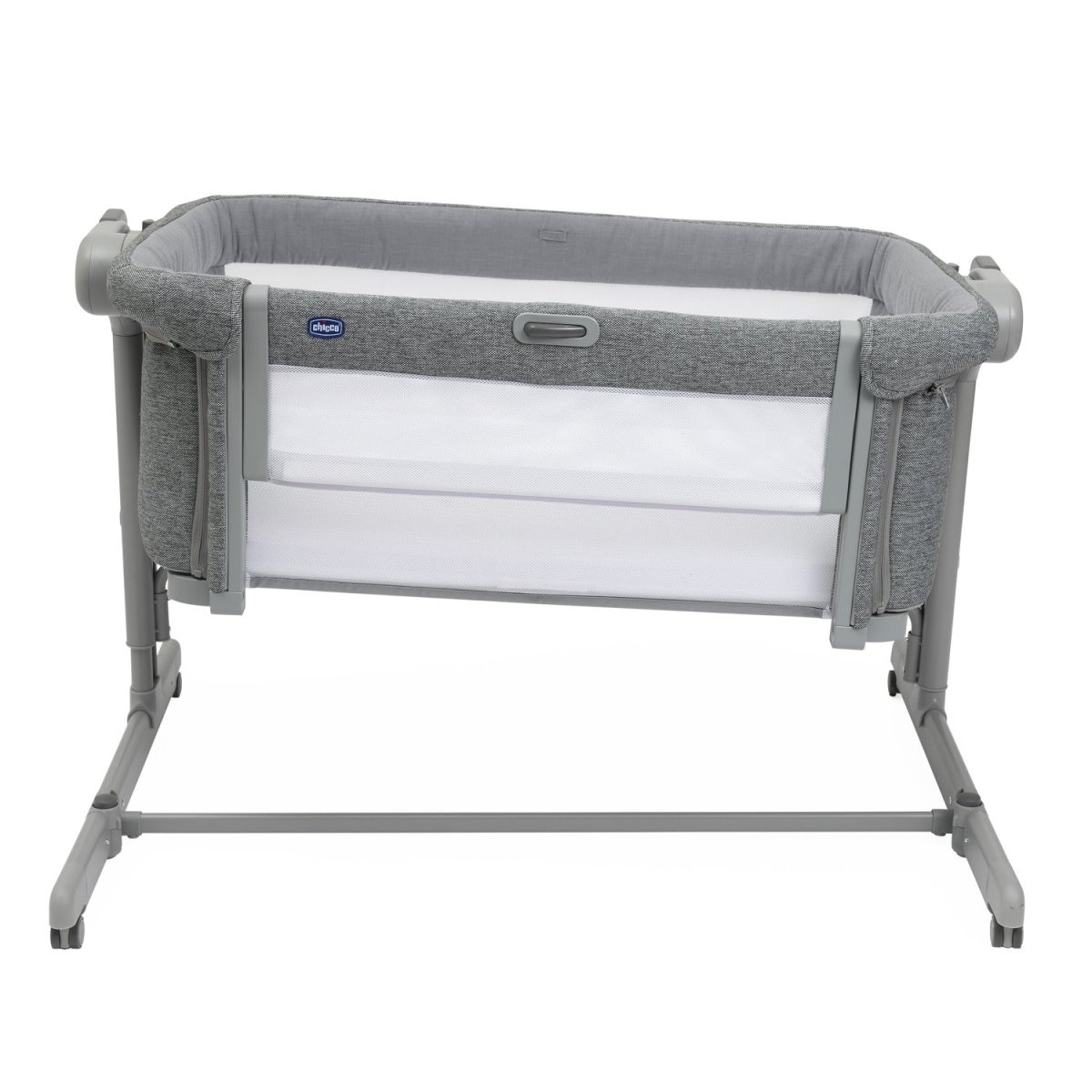 Mini-Berço de Co-Sleeping Next2Me Magic Evo Cinzento-escuro-3