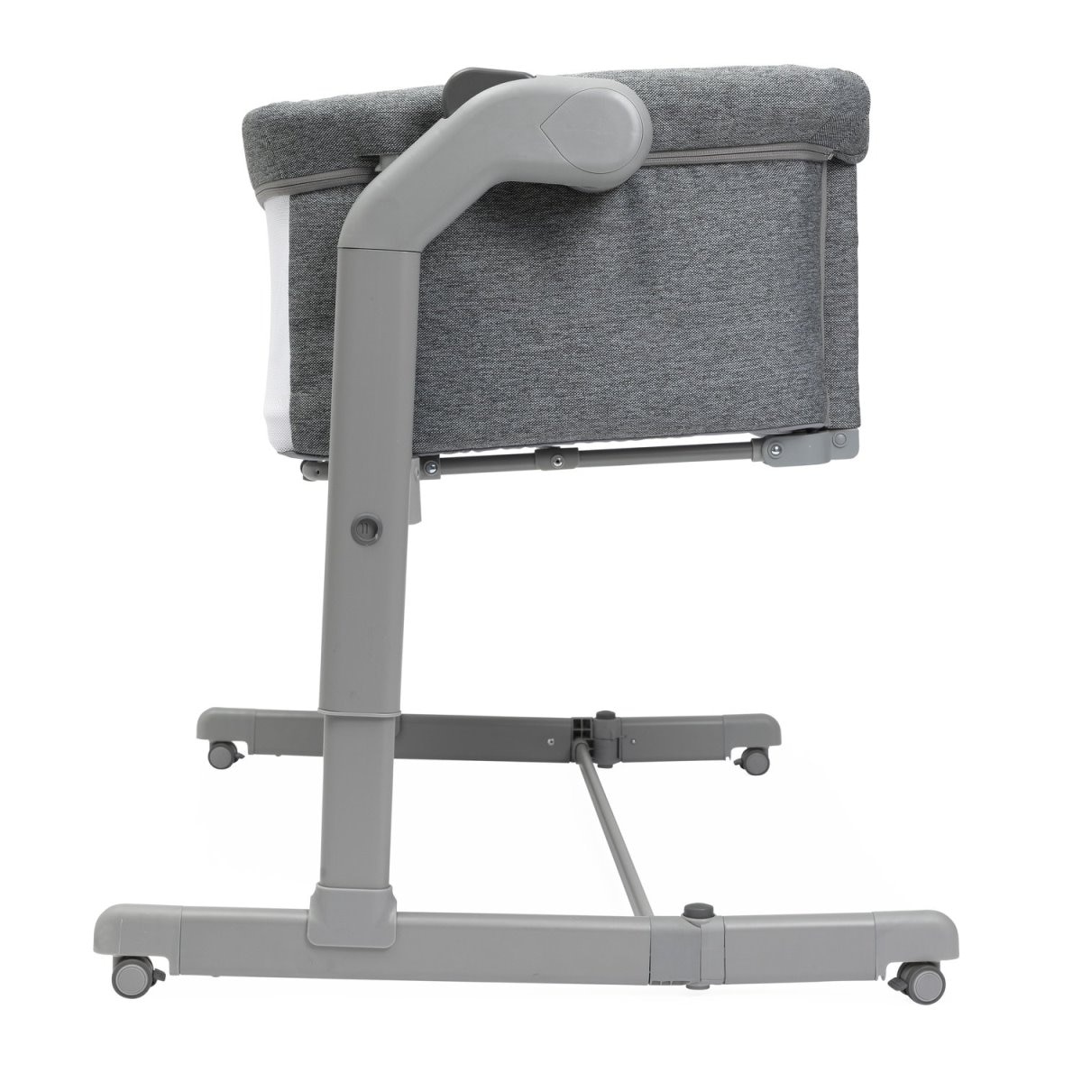 Mini-Berço de Co-Sleeping Next2Me Magic Evo Cinzento-escuro-4