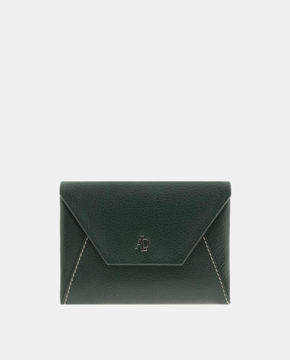 Imagem 0 de Carteira Média em Pele