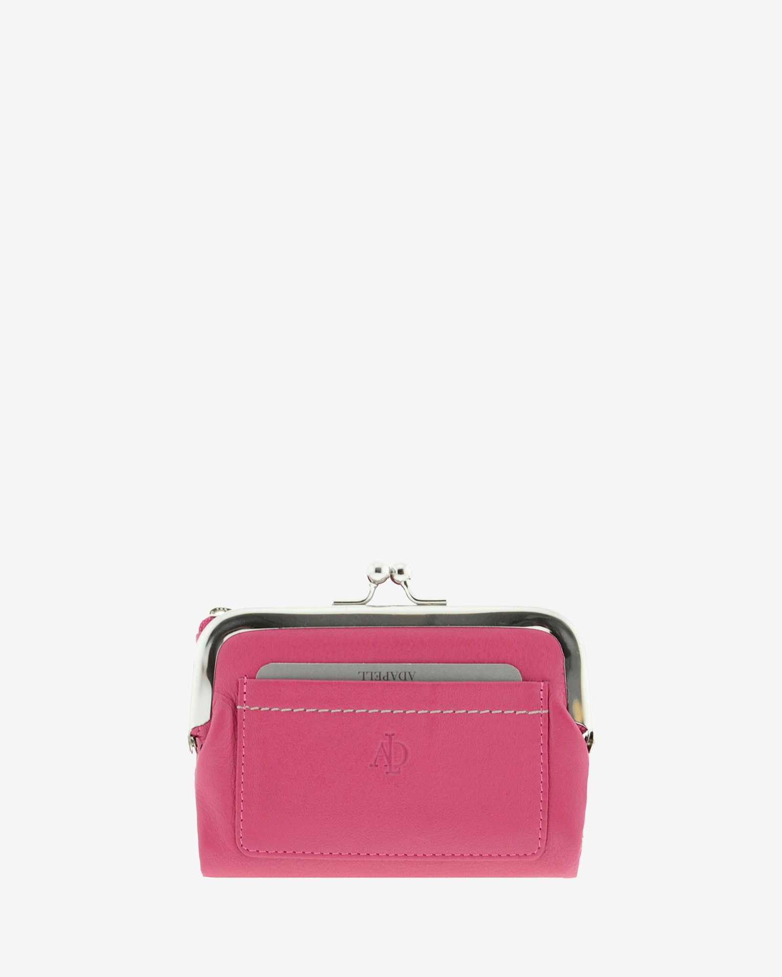 Imagem 0 de Carteira de Senhora em Pele Modelo 8069-1 com Boquilha