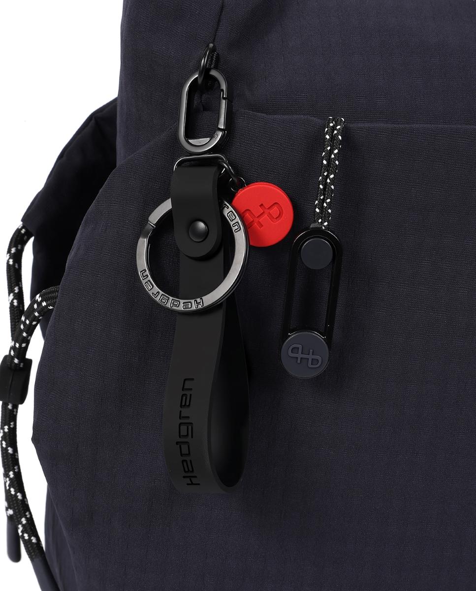Bolsa de Cruzar Vertical HEDGREN MAKOTO HSTG08 3