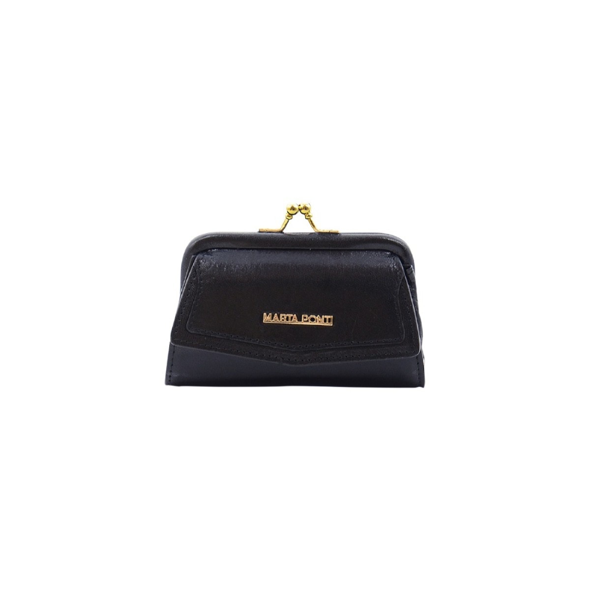 Bolsa MARTA PONTI PRISMA B120539 em Preto 1