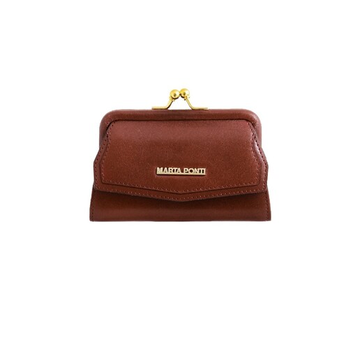 Imagem 0 de Bolsa MARTA PONTI PRISMA B120539 em Conhaque