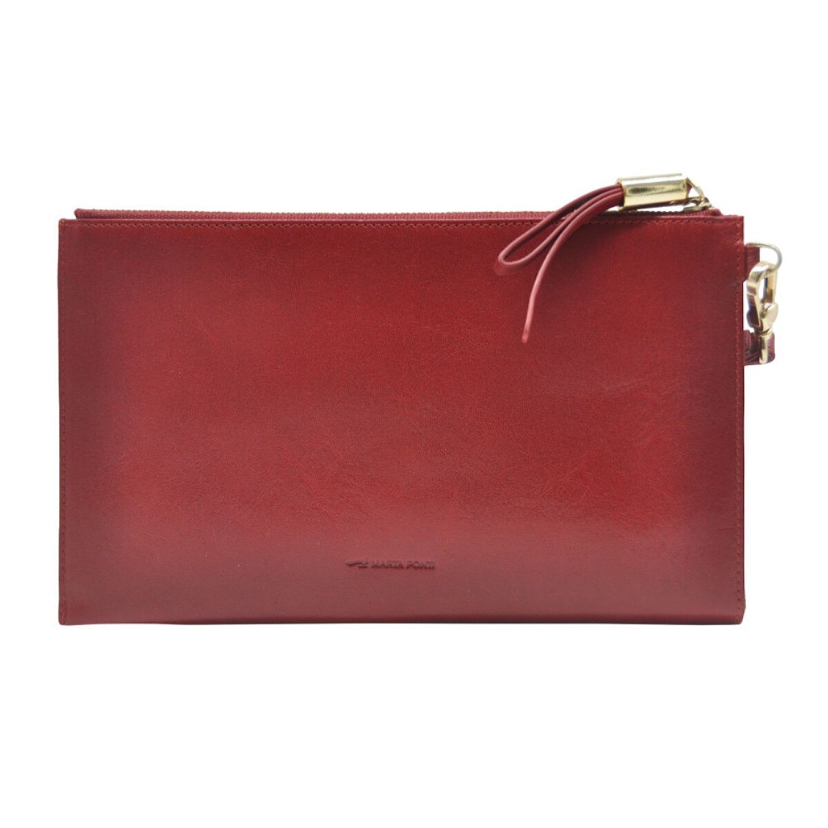 Bolsa de Senhora MARTA PONTI PRISMA B120545 em Vermelho 2