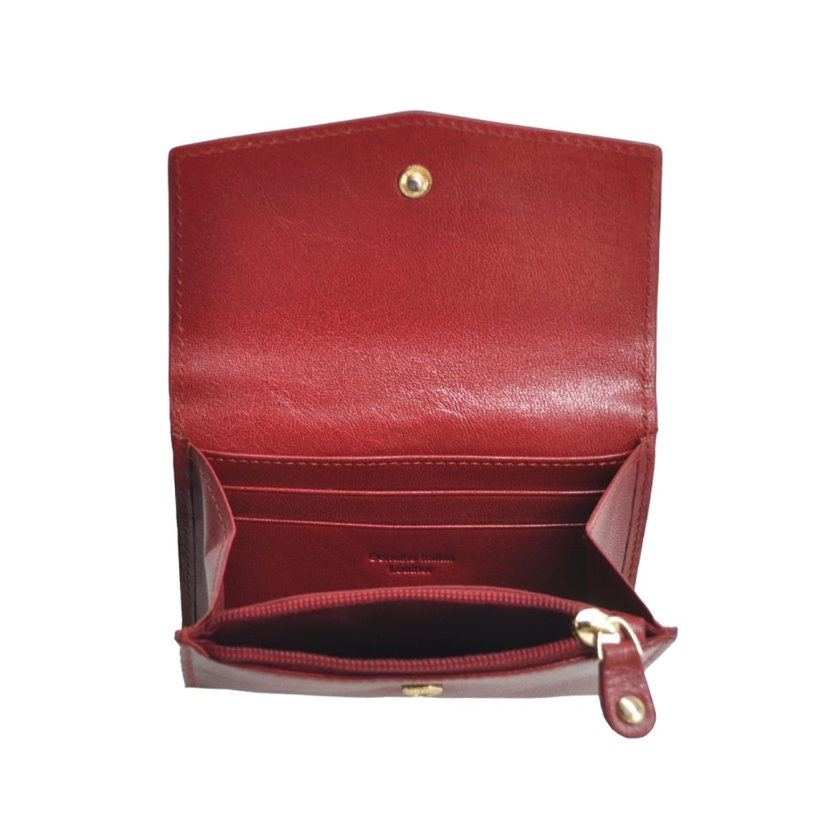 Bolsa de Senhora MARTA PONTI PRISMA B120548 em Cognac 3