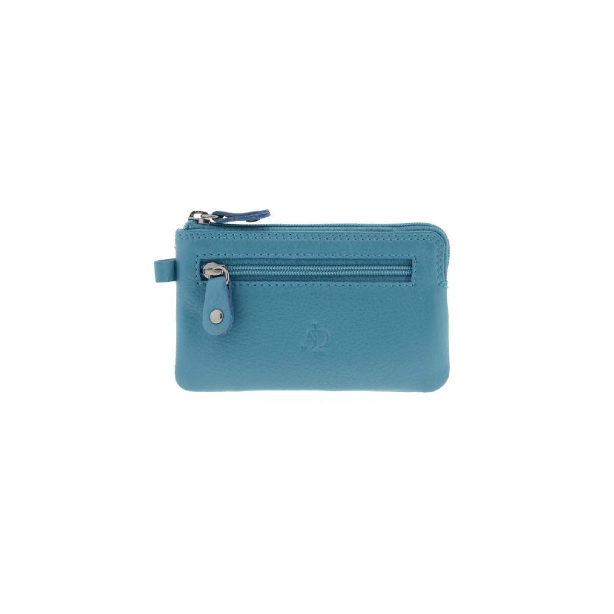 Imagem 0 de Porta-Moedas Pequeno em Couro