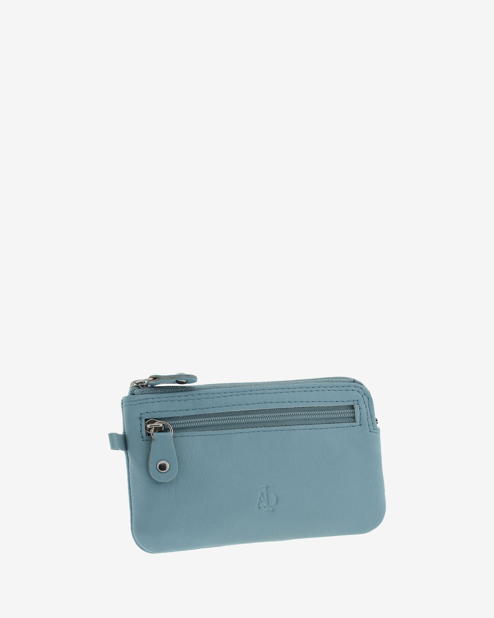 Porta Moedas em Pele Marinho-2