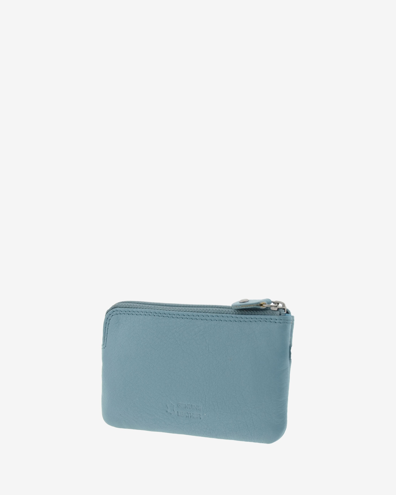 Porta Moedas em Pele Marinho-3