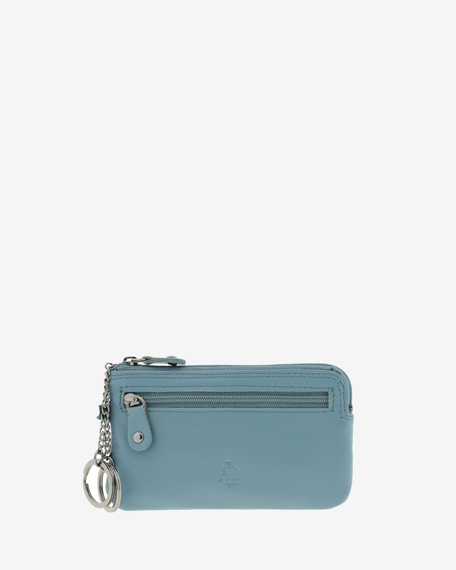 Porta Moedas em Pele Marinho-5