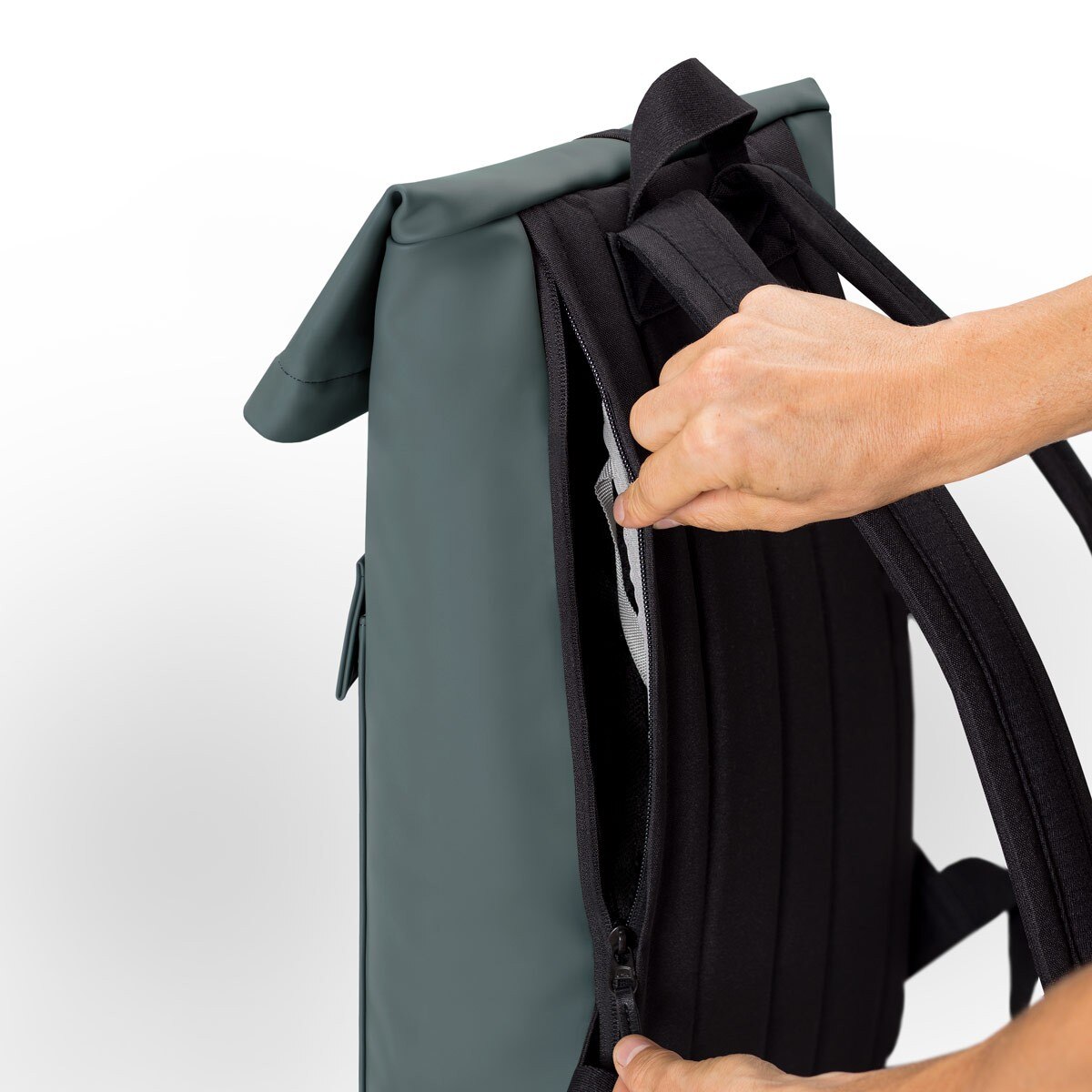 Mochila Jannik Mini Ucon Acrobatics Verde-5