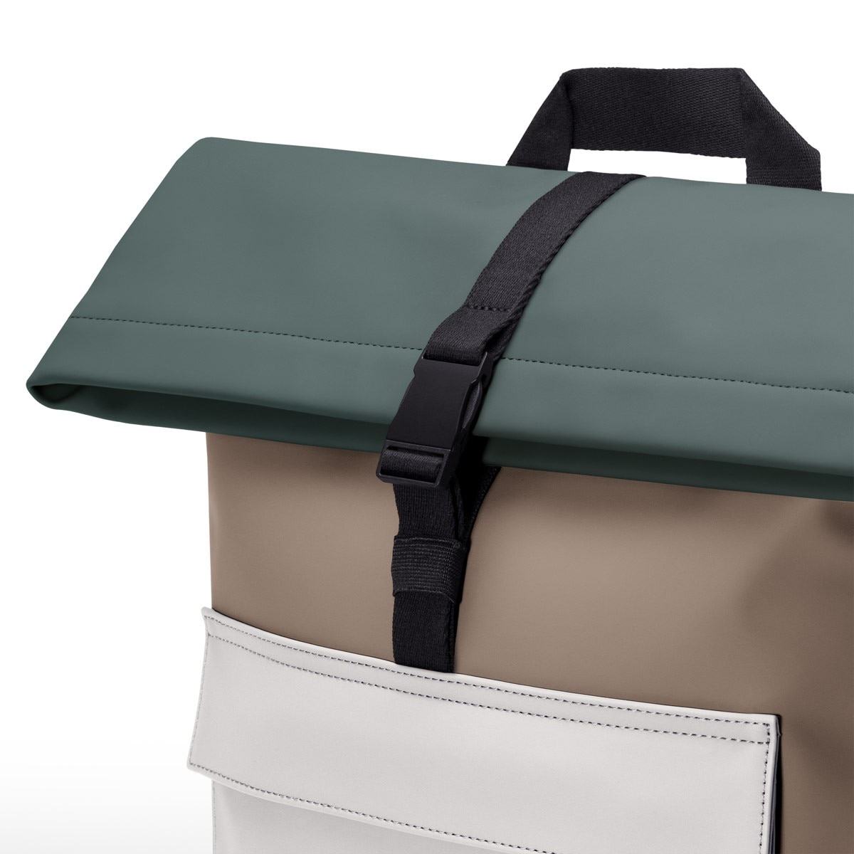 Mochila Jannik Mini Ucon Acrobatics Areia/Cinzento-6