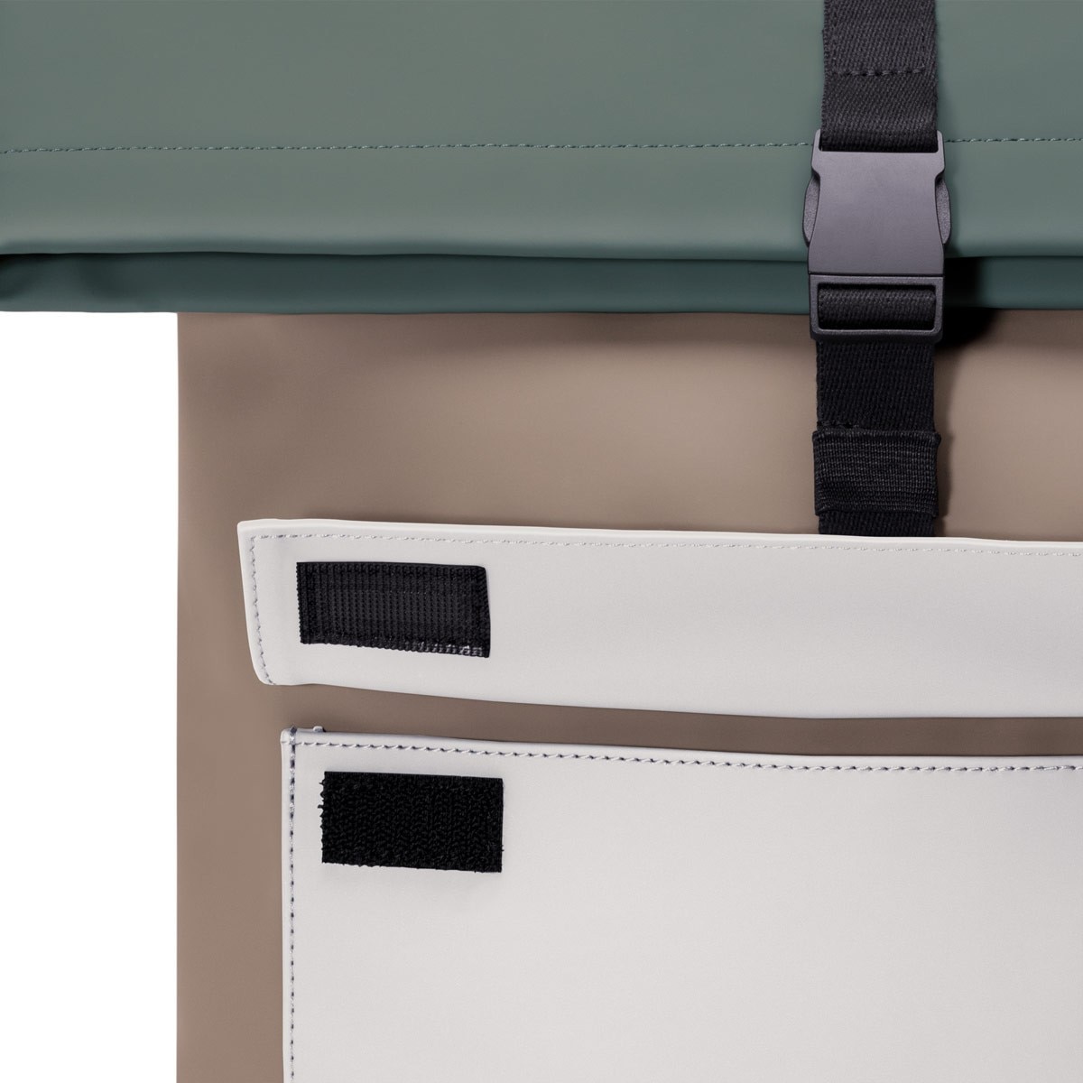 Mochila Jannik Mini Ucon Acrobatics Areia/Cinzento-7