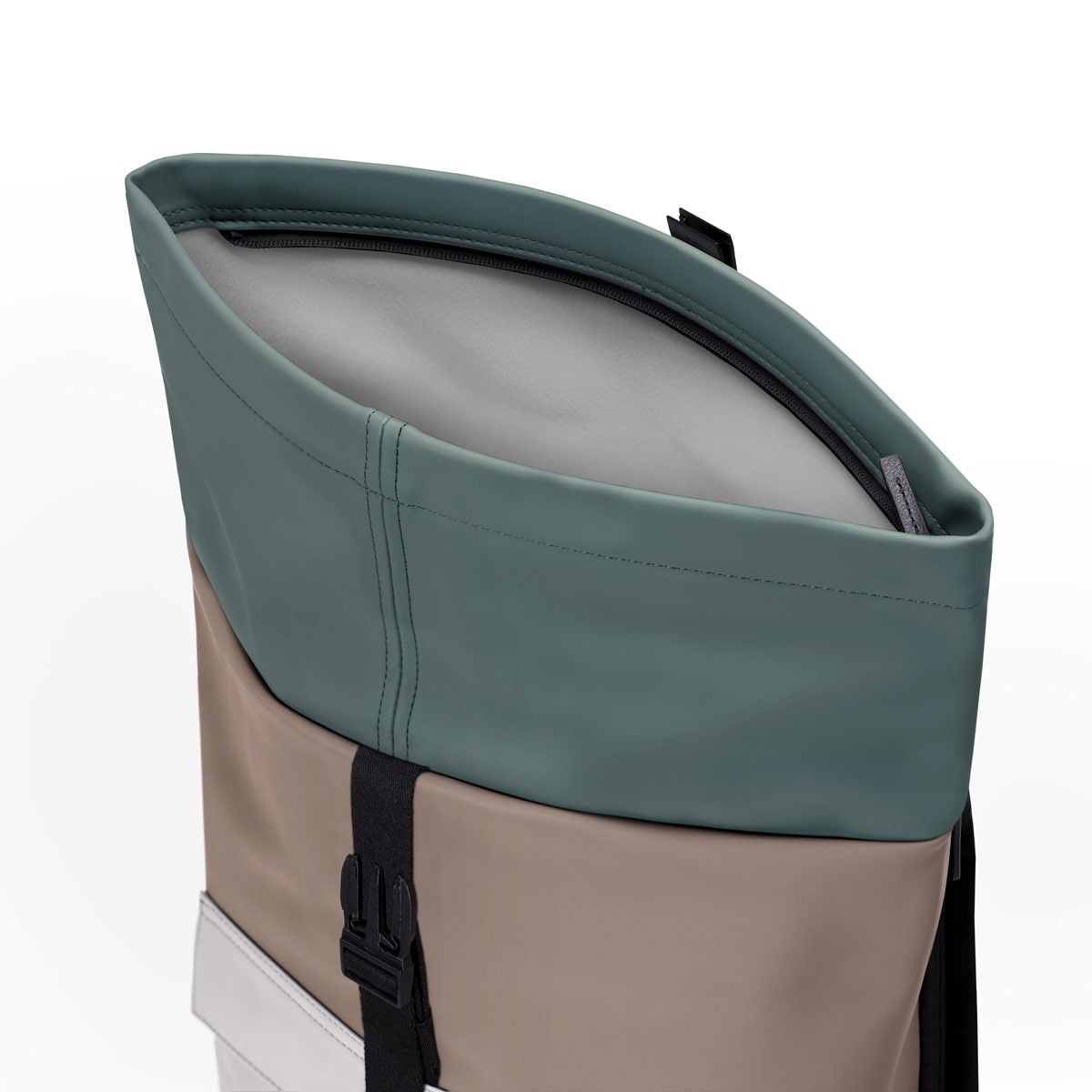 Mochila Jannik Mini Ucon Acrobatics Areia/Cinzento-10