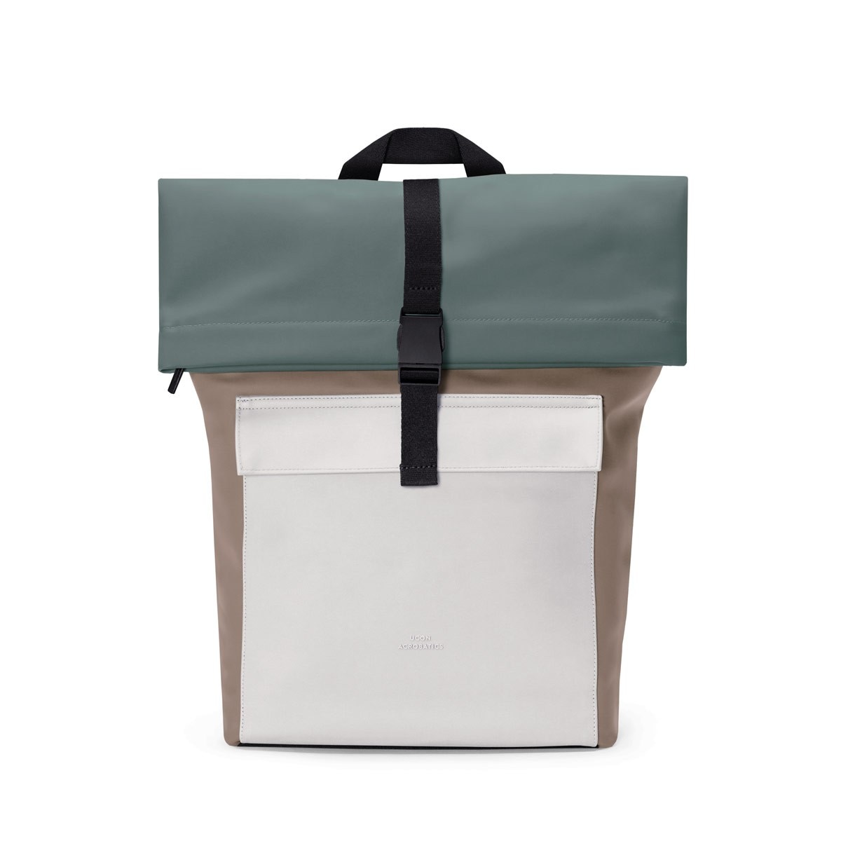 Mochila Jannik Mini Ucon Acrobatics Areia/Cinzento-12