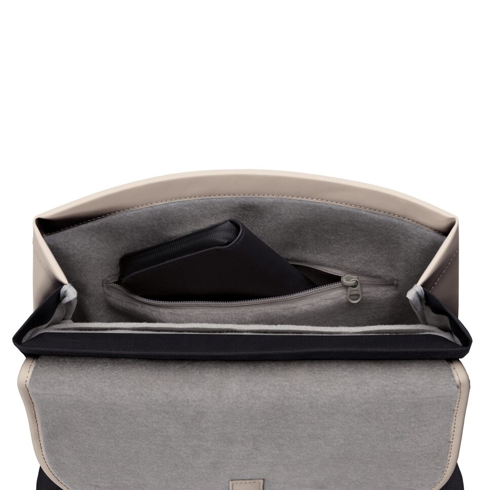 Mochila Mion Mini Areia-6