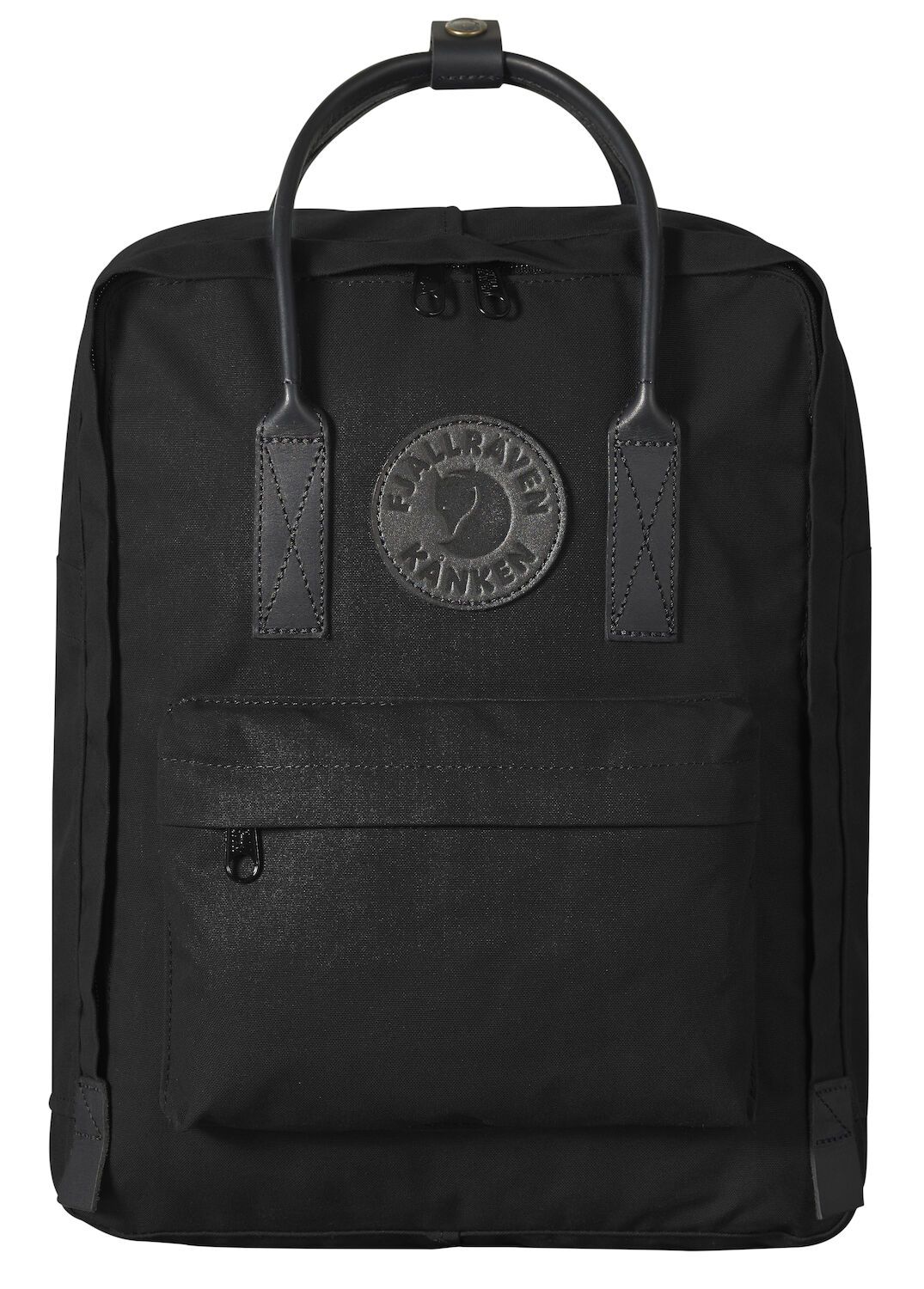 Imagem 0 de Mochila Kånken No. 2 Black F23567 16L cor 550 black