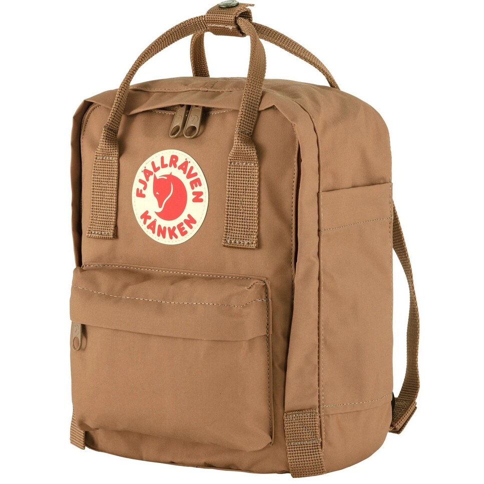 Mochila Kanken Mini - Khaki Dust 2