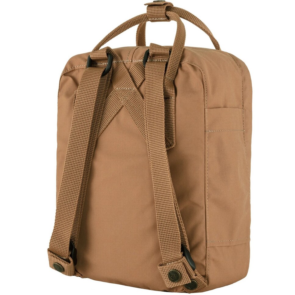 Mochila Kanken Mini - Khaki Dust 3