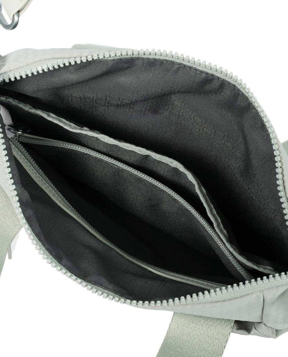 Saco de Ombro Vertical em PRETO 34 cm HEDGREN ROKU HFURO09 Cinzento-5