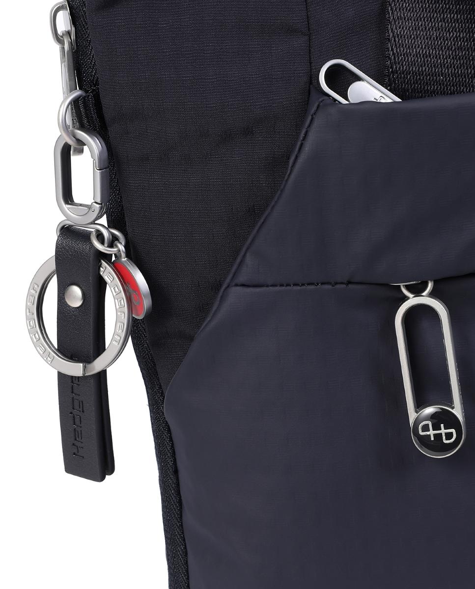 Saco de Ombro Horizontal HEDGREN KICHO HFURO08 7