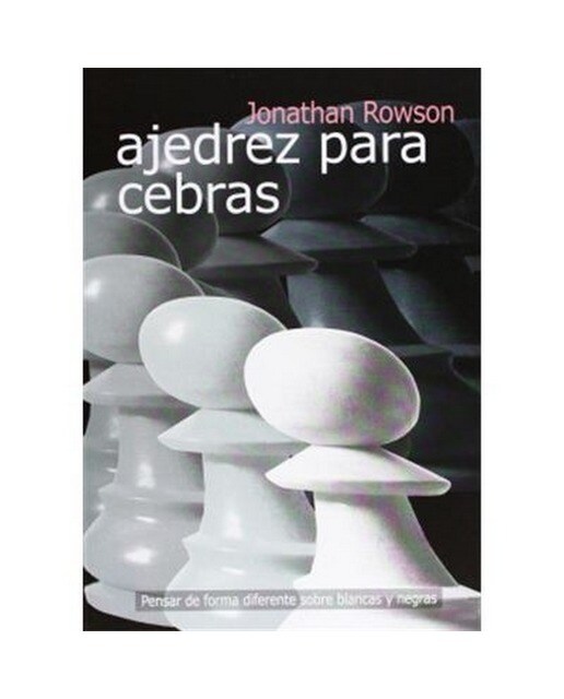 Ajedrez para cebras 1