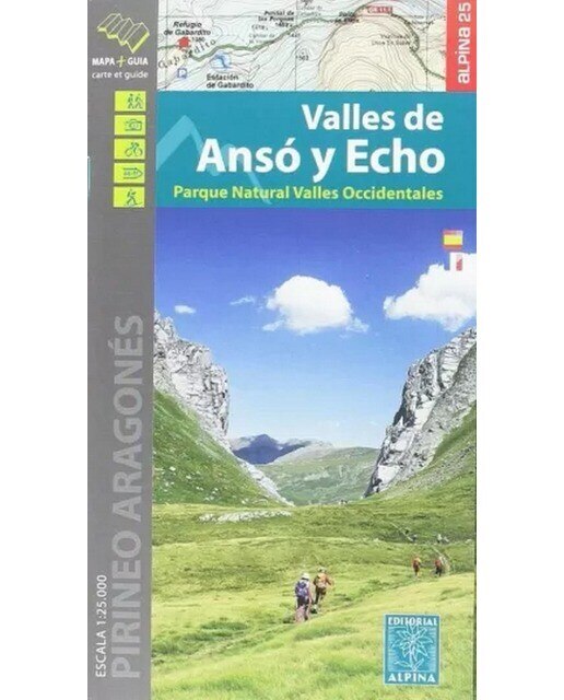 Valles De Ansó Y Echo 1