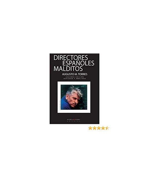 Directores Españoles Malditos (Tapa Blanda) 1