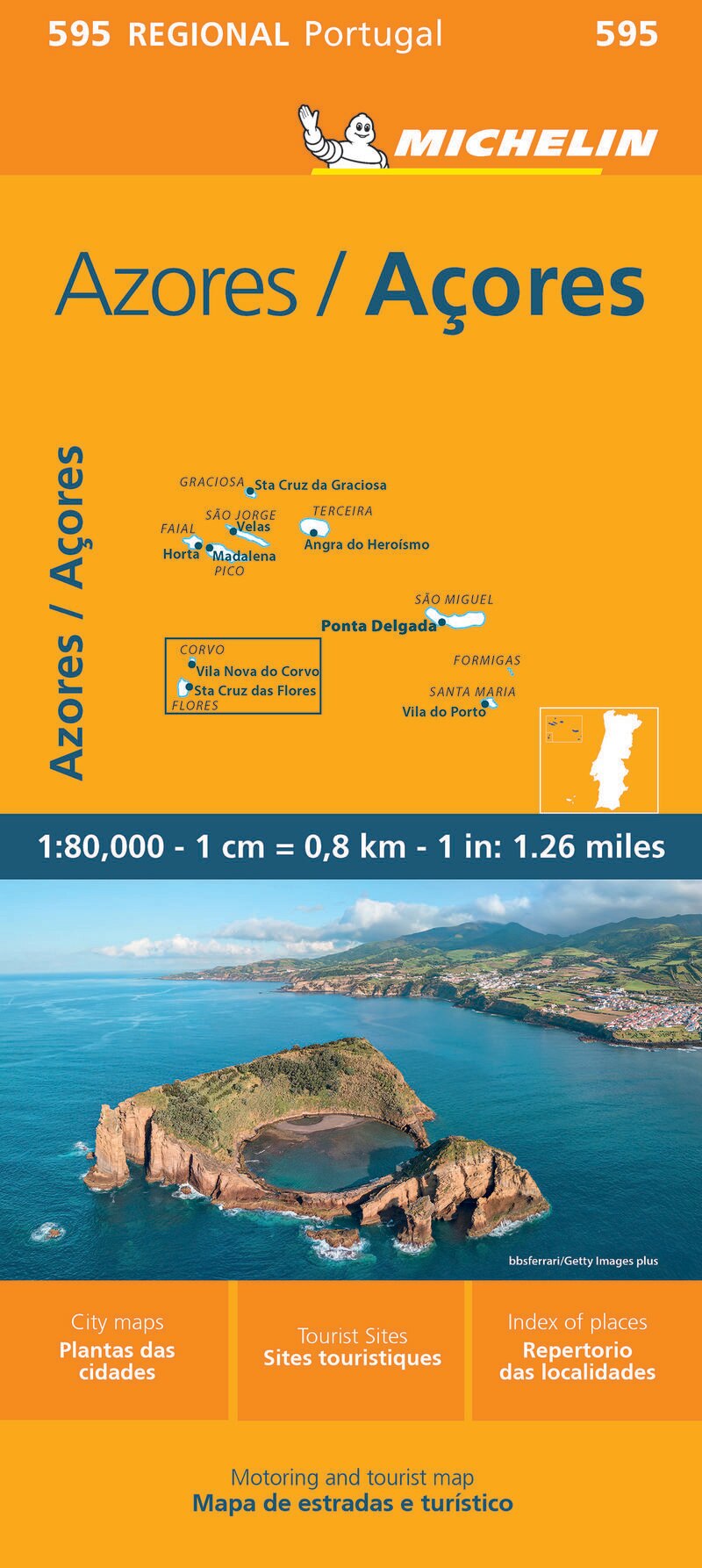 Mapa regional azores 11595 1