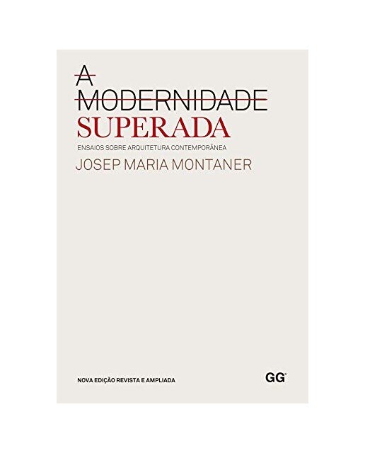 Imagem 0 de A Modernidade Superada