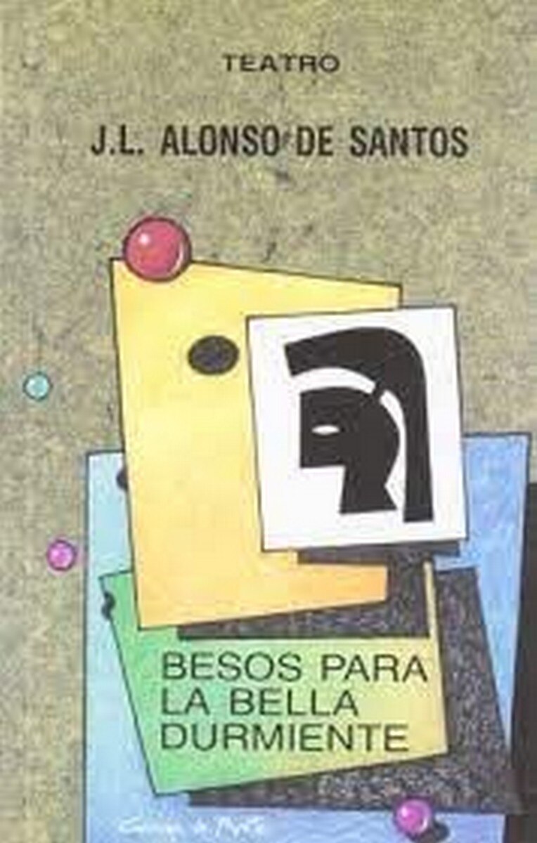 Imagem 0 de Besos para la bella durmiente (Tapa blanda)