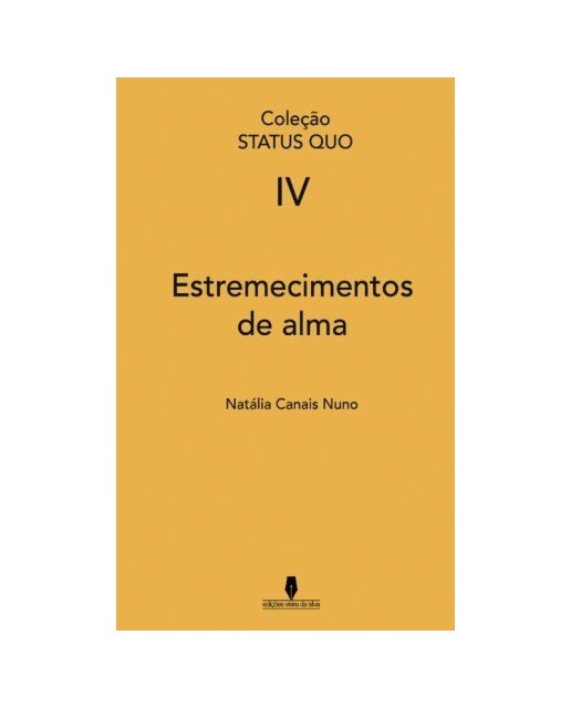 Estremecimentos De Alma 1