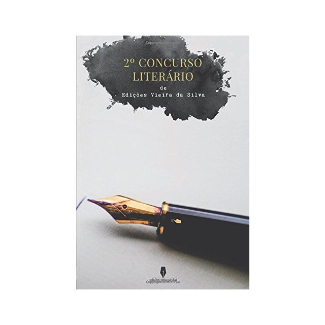 2º Concurso Literário De Edições Vieira Da Silva 1