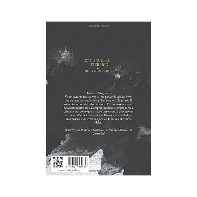 2º Concurso Literário De Edições Vieira Da Silva 2