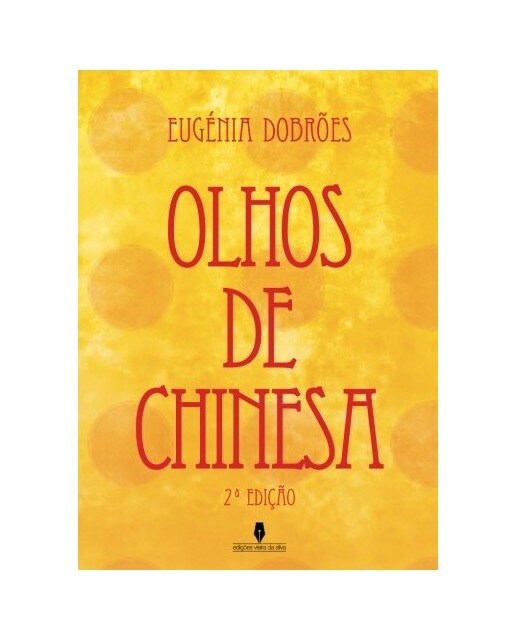 Olhos De Chinesa. 2ª Edição 1
