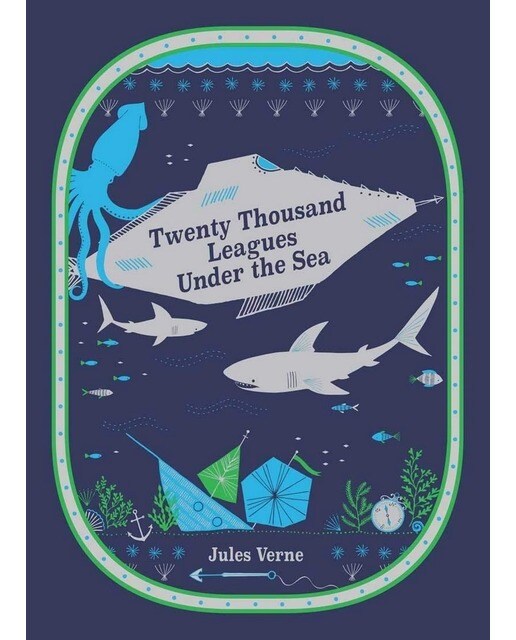 Twenty Thousand Leagues Under The Sea 1