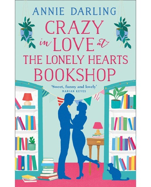 Crazy in Love at the Lonely Hearts Bookshop 1