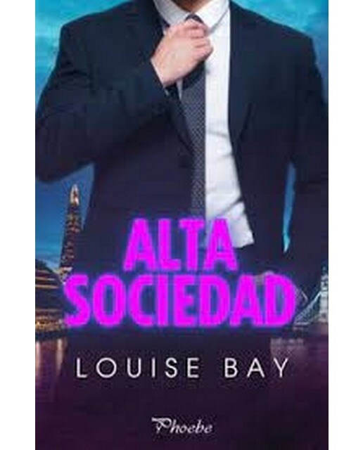 Alta sociedad (Capa mole com abas) 1