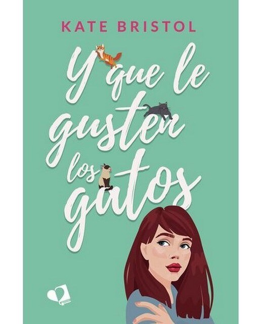Y que le gusten los gatos (Capa mole) 1